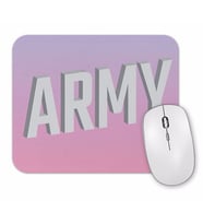 Army 04 Mouse Pad