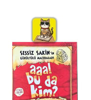 Bilgeliğin Bekçisi Kitap Ayracı