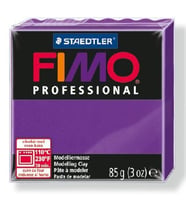 Staedtler Fimo Professional Polimer Kil 85 gr. 6 Leylak 