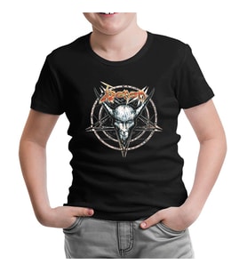 Venom Siyah Çocuk Tshirt