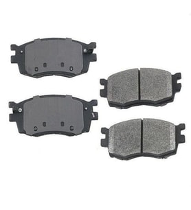 ÖN FREN BALATA TAKIMI HYUNDAİ ACCENT ERA 2006-2012 581011ge00