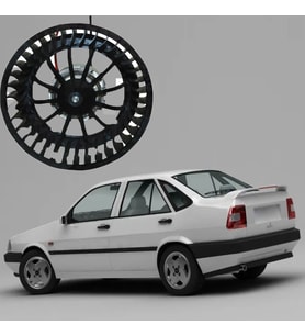 Fiat Tempra Kalorifer Motoru 69401274