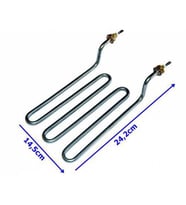 Ördek Kafa Semaver Rezistansı 2000Watt (Metal)