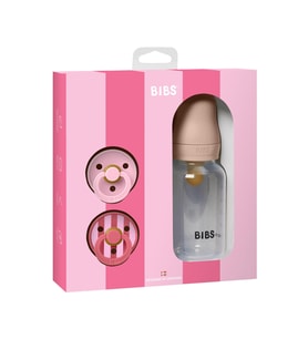 Bibs Baby Sprinkle Hediye Seti Blush 0-6 Ay (Karışık)