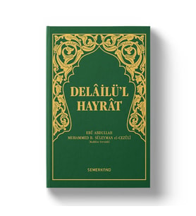 DELAİLÜL HAYRAT HAFIZ BOY YEŞİL KAPAK