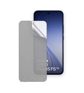 SChitec OPPO Reno15 FS Uyumlu Ön Yüzey Mat Hidrojel Ekran Koruyucu