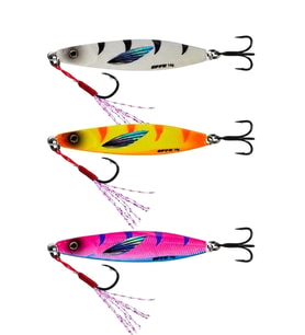 Effe HG1894 Lrf Mini Casting Trio Jigs Seti