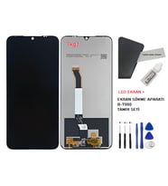 Xiaomi Redmi NOTE 8T Uyumlu Lcd Ekran Dokunmatik Servis Lcd + B-7000 + TAMİR SETİ