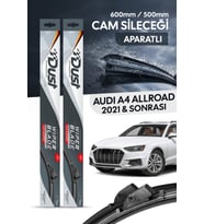 Audi A4 Allroad 2021-Sonrası Uyumlu Silecek Takımı 600MM/500MM S13