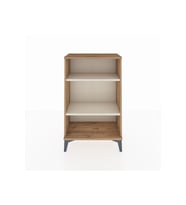 Arges Komodin 2 Raflı 60x30x96 Çam-Aytaşı