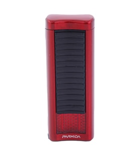 Parmida 2 Torch Pürmüz Kırmızı Puro Çakmağı