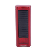 Parmida 2 Torch Pürmüz Kırmızı Puro Çakmağı