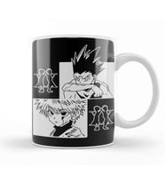 Hunter X Hunter Gon And Killua Anime Manga Kupa Bardak Porselen