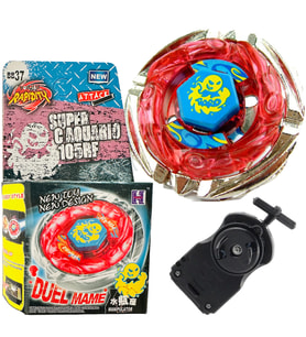 BB37  BEYBLADE METAL FUSION STORM AQUARIUM 158-30S