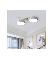 Led Bisiklet Çocuk Odası Avize