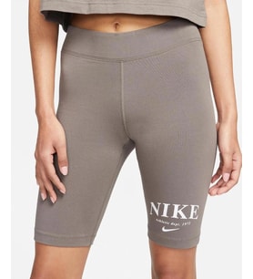Normal Bel Kadın Spor Tayt - W Nsw Mr Short Gfx