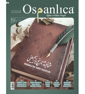 Osmanlıca Dergi 131.Sayı Temmuz 2024 (STD)