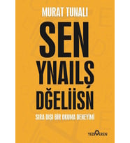 Sen Yanlış Değilsin-Murat Tunalı 