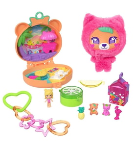Polly Pocket Sevimli Ayıcık Mini Oyun Seti JKC79