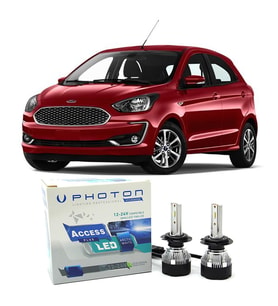 Ford Ka Sis Far Ampulü H11 Access Yeni Seri Beyaz 2016-2020
