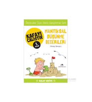 Kafayı Çalıştır 1 - Mantıksal Düşünme Becerileri(Kolay Seviy - Ahmet Bilal Yaprakdal