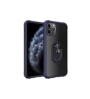Apple iPhone 11 Pro Uyumlu Kılıf Zore Mola Kapak (Siyah)