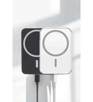 Kablosuz Şarj Aleti Magsafe Araç Içi Manyetik Şarj 15W İOS Uyumlu