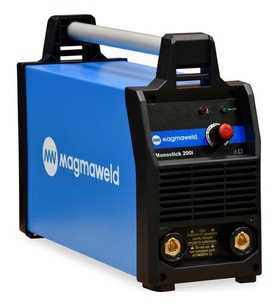 Magmaweld Monostick 200İ İnverter Kaynak Makinası (Siyah)