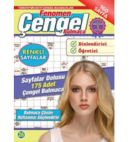 Fenomen Çengel Bulmaca 26