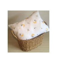 Pamuklu Müslin Bebek Yastık Kılıfı 35x45 1 Adet