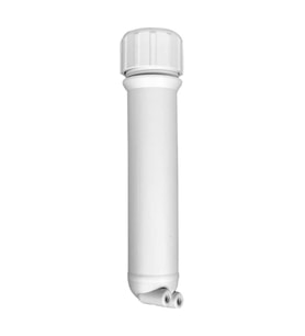 Su Arıtma Cihazı Membran Filtre Kabı - 75 Gpd Boş Membran Housing