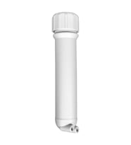 Su Arıtma Cihazı Membran Filtre Kabı - 75 Gpd Boş Membran Housing