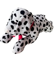 Peluş Yumuşacık Sevimli Köpek, Uyku ve Oyun Arkadaşı - 80 cm (Siyah)