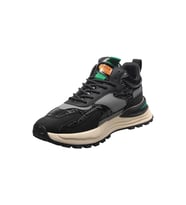 M.P 232-1235 Siyah-Gri Erkek Günlük Sneakers