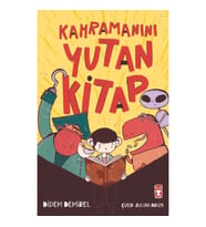 Kahramanını Yutan Kitap