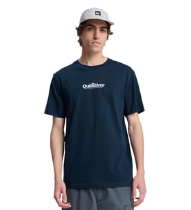 Quiksilver Fineline Erkek Tişört
