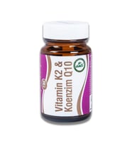 Anti Koenzim Q10 & Mikroenkapsüle K2 Vitamini 30 Kapsül