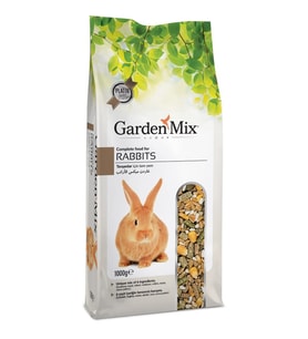 Gardenmix Platin Tavşan Yemi 1Kg