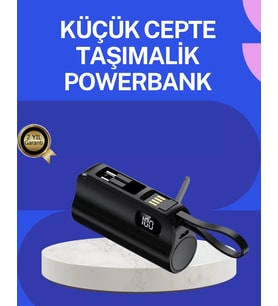 Pd 20W Hızlı Şarjlı Kablolu Kablosuz Kullanım