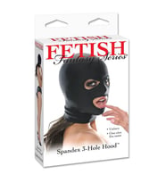 Spandex Gözü Açık Maske