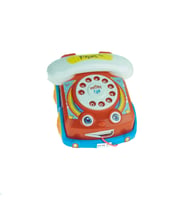 Oyuncak Telefon Arabalı Telefon Klasik Telefon