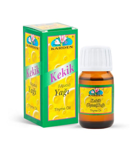 Kekik Yağı 20 Ml