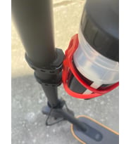Scooter Matara Kafesi Adaptörü Seagull (Siyah)
