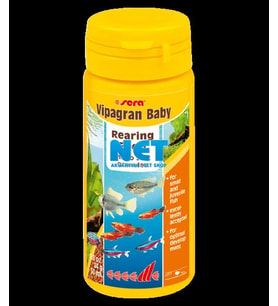 Sera Vipagran Baby Nature 50 ml SKT:11/2028