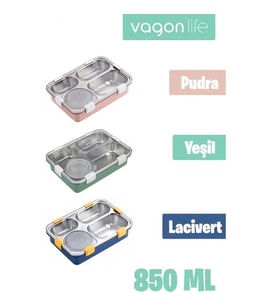 VAGONLİFE 850 ML PEMBE