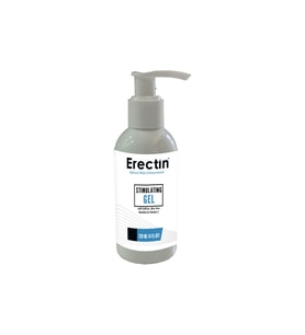 Stimul Erectin Gel 120 ml Ereksiyonunuzun Gücünü Destekleyin
