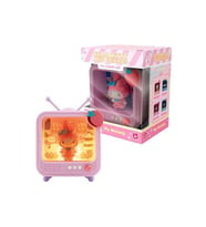 YuMe Toys Hello Kitty and Friends Bedside Light TV Serisi My Melody 11950