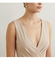 STİL İNCİSİ/XUPING JEWELRY KIVRIMLI MODEL KÜPE