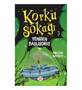 Korku Sokağı 3 -  Yeniden Başlıyoruz