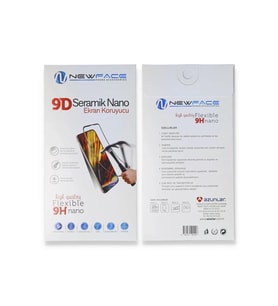 Mey İthalat® General Mobile GM 22 Seramik Nano Ekran Koruyucu